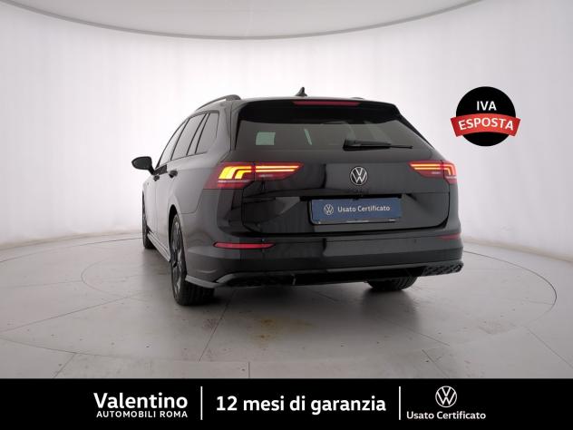 Volkswagen Golf Variant 1.5 eTSI DSG ACT 110kW R-Line Plus - Foto 5