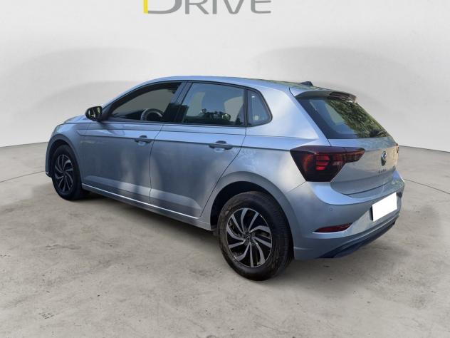 Volkswagen Polo Polo 1.0 tsi 95cv "SILVER MATALLIC" SOLO 16000KM!!+GPL - Foto 5