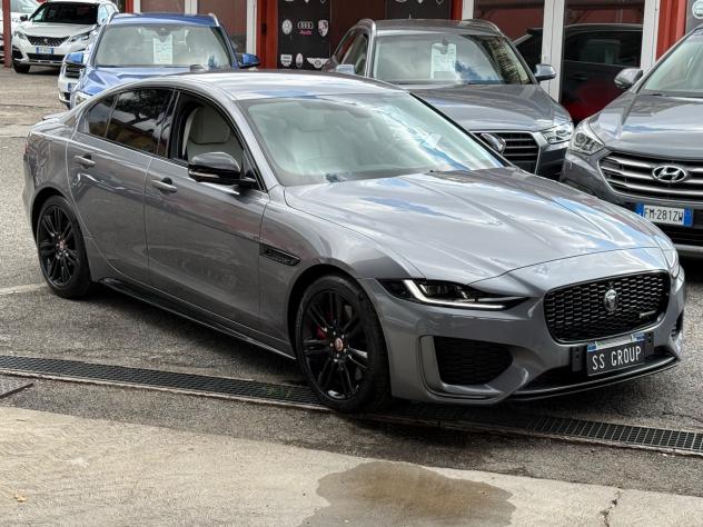 XE 2.0 D 204 CV-R-Dynamic HSE-IVA ESP-unipro