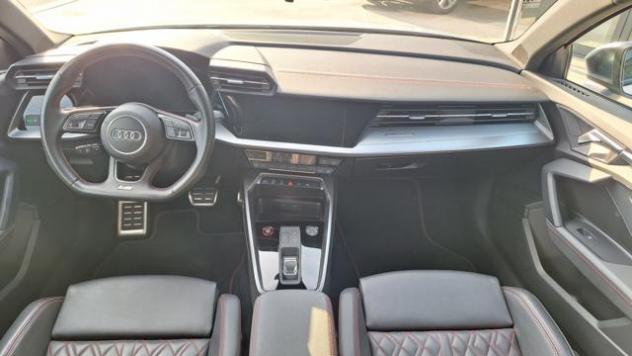 AUDI S3 SPB TFSI 310 CV quattro S tronic sport N°GN479 rif. 24107193 - Foto 2