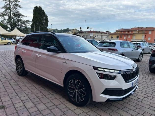SKODA Kamiq 1.0 G-Tec Monte Carlo rif. 24084526 - Foto 2