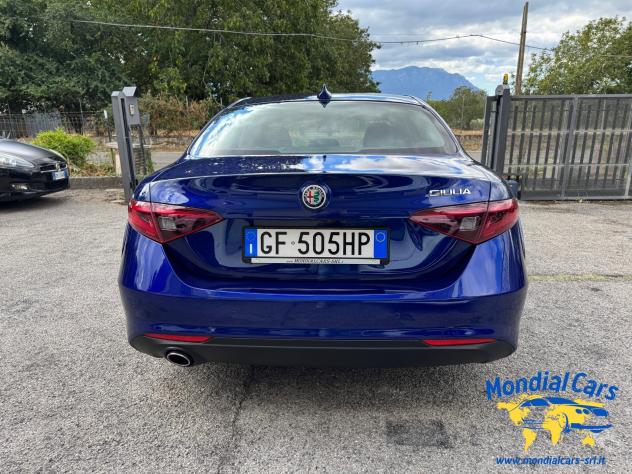 Alfa Romeo Giulia 2.2 Turbodiesel 160 CV AT8 Business - Foto 6