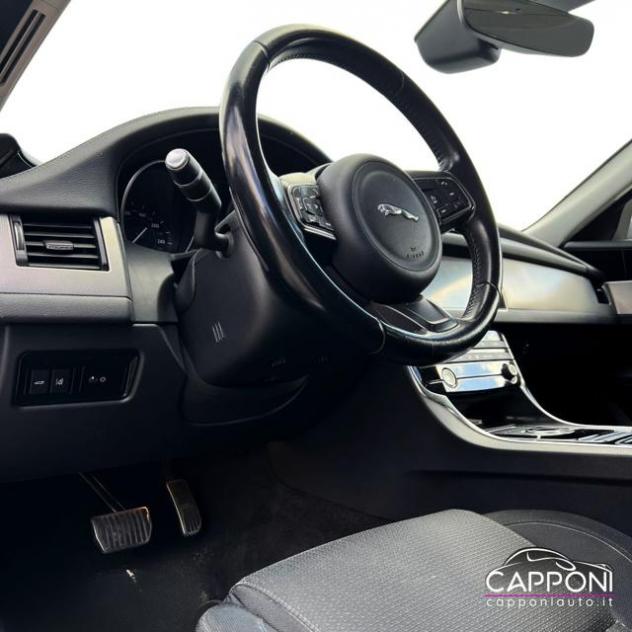 JAGUAR XF 2.0 D 180 CV AWD aut. rif. 24194338 - Foto 5