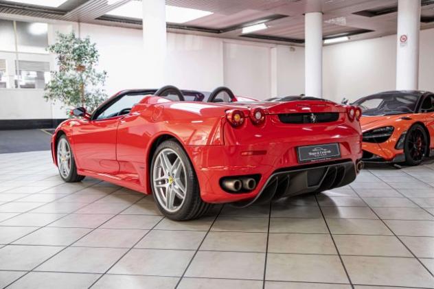 FERRARI F430 SPIDER F1|CARBON|SCUDETTI|19"|UFFICIALE ITALIA rif. 23960308 - Foto 5