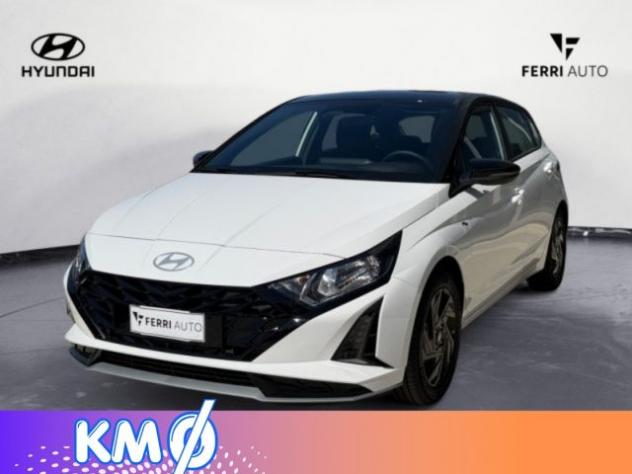 HYUNDAI i20 1.0 TGDi Dark Line rif. 23882636