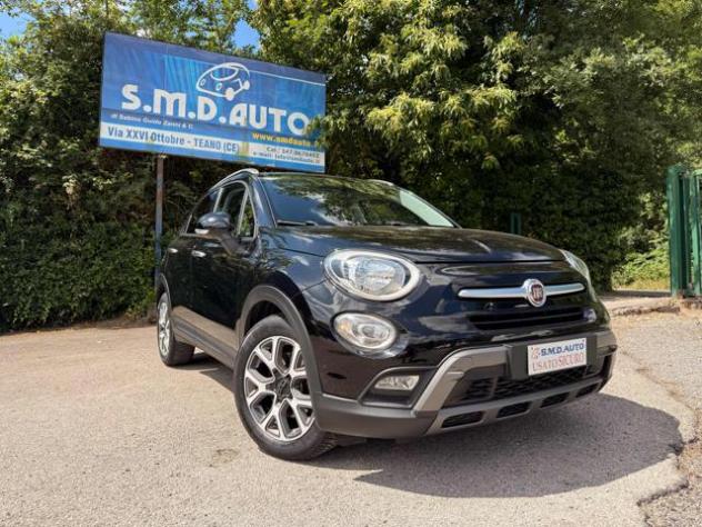 FIAT 500X Off Road Look 1.6 MultiJet 120 CV Cross rif. 23775686