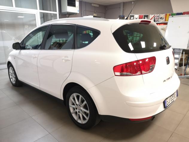 SEAT ALTEA XL 1.6 CV 105 AUTOMATICA - Foto 6