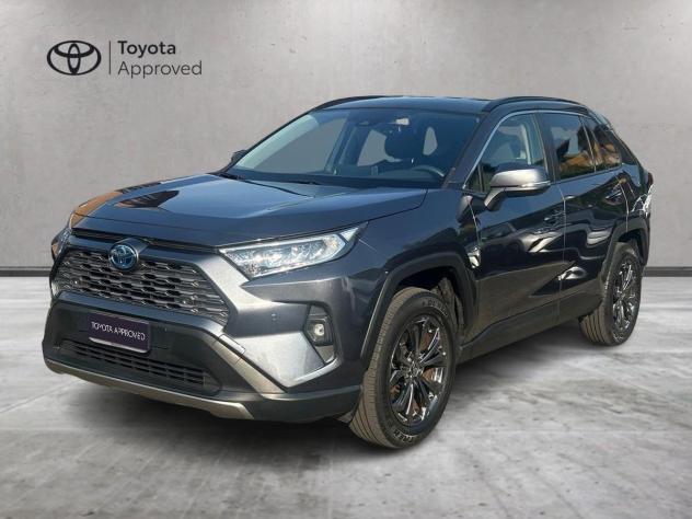 Toyota RAV4 2.5 HV (218CV) E-CVT Dynamic 2WD