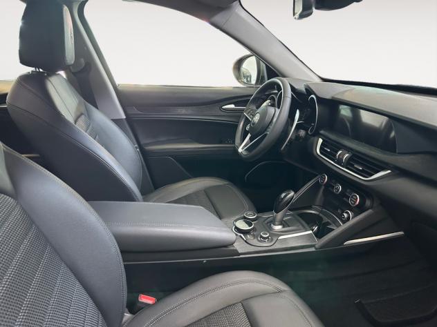 ALFA ROMEO Stelvio Stelvio 2.2 Turbodiesel 160 CV AT8 RWD Business - Foto 8