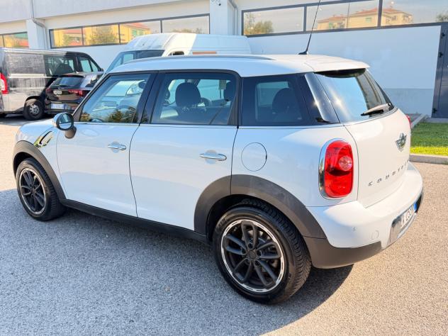 MINI COUNTYMAN 1.6D euro6 NEOPATENTATI GARANZIA - Foto 10