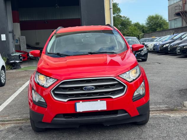Ford EcoSport 1.0 EcoBoost 125 CV Start&Stop aut. ST-Line - Foto 2