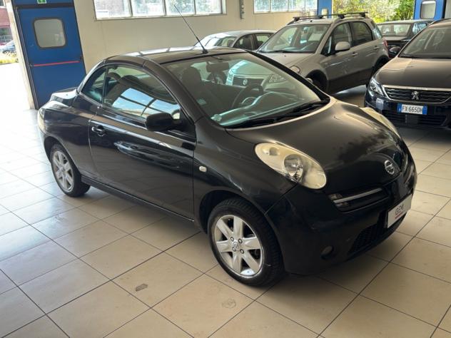 Nissan Micra Micra CC 1.4 Sport - Foto 7