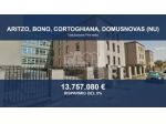 Immobile in asta di 2291 m² in vendita a Aritzo