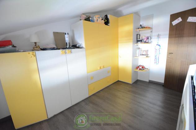 APPARTAMENTO di 4 vani e di 110 mq (CAVENAGO DI BRIANZA) rif. ICG 4 LOCALI 195 - Foto 13