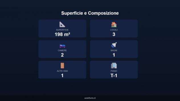 Immobile in asta di 198 m² in vendita a Mazzarrone - Foto 14