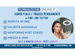 CORSO TRUCCO PERMANENTE (PMU) & FINE LINE TATTOO - CARBONIA