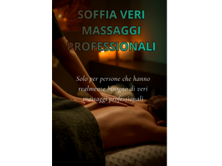 Massaggi - benessere Lizzanello - SOFFIA VERI MASSAGGI PROFESSIONALI,  NON PRESTAZIONE SESSUALI Tel:3450749292