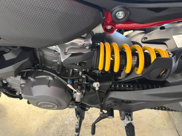 DUCATI Monster 937 v2 PLUS DUCATI 2026 rif. 23997410 - Foto 9