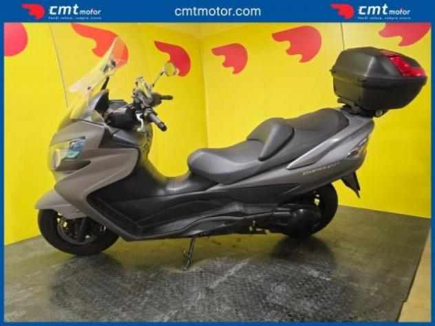SUZUKI Burgman AN 400 Garantito e Finanziabile rif. 24170036 - Foto 3
