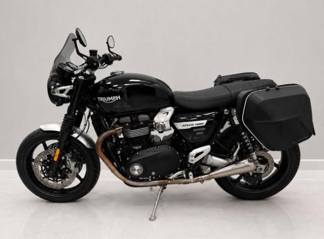 TRIUMPH Speed Twin 1200 rif. 23784883 - Foto 4