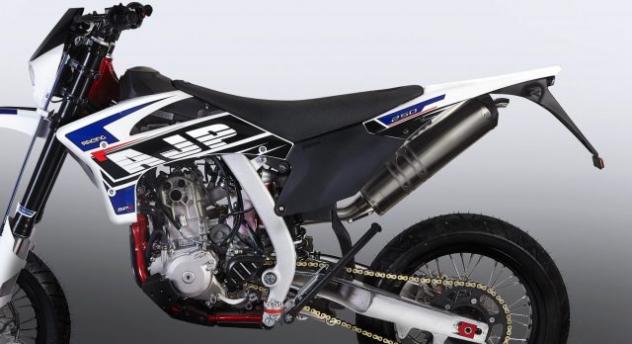 AJP SPR 250 Supermotard / AJPmotos.com rif. 18861757 - Foto 7