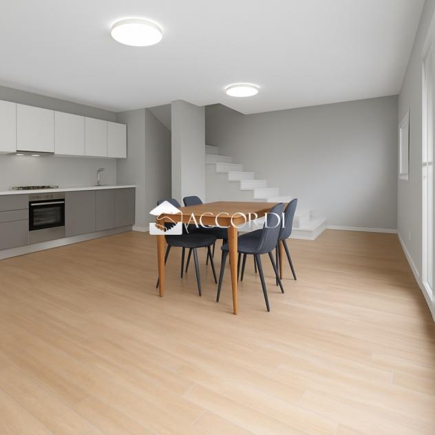 CASA INDIPENDENTE di 5 vani e di 161 mq (VEDELAGO) rif. ZI148 - Foto 18