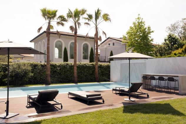 Villa in affitto a Vittoria Apuana - Forte dei Marmi 500 mq Rif: 1133529 - Foto 6