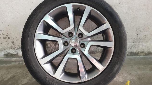 CERCHIO IN LEGA JEEP Compass Serie 1JX81GSAAC (1115) - Foto 2