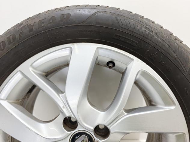 CERCHIO IN LEGA RENAULT Captur Serie 403000864R (1319) - Foto 4