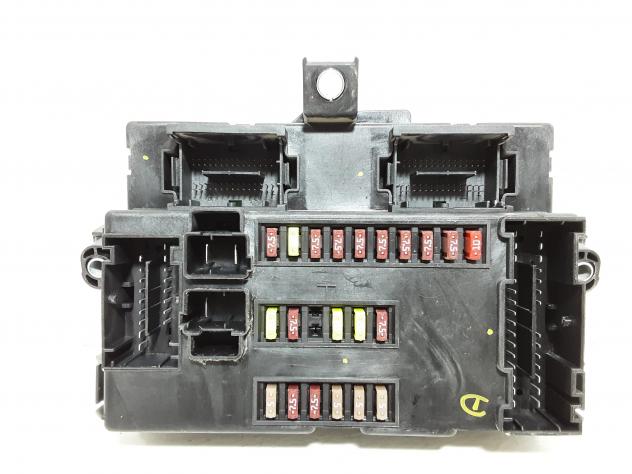 CENTRALINA BCM CITROEN Jumper 3° Serie 1383966080 AHM (DW10FUE) Diesel 2000 (0614)