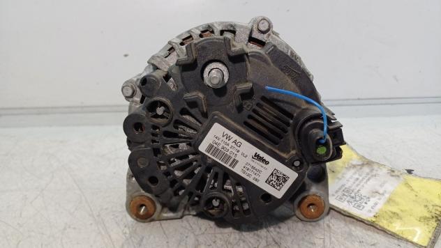 ALTERNATORE SEAT Arona Serie 04E903015A DBYA bifuel/metano 999 (17) - Foto 3