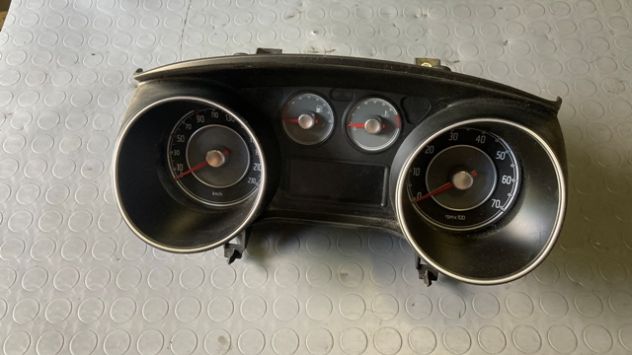 Quadro strumenti Fiat Punto Evo 1.2 benzina del 2011 (51840519)