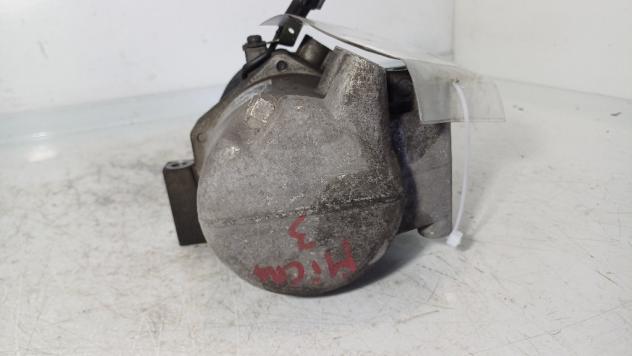 COMPRESSORE A/C NISSAN Micra 7° Serie 926001HC5A/92600 1HC5A HR12DE benzina 1198 (1016) - Foto 6