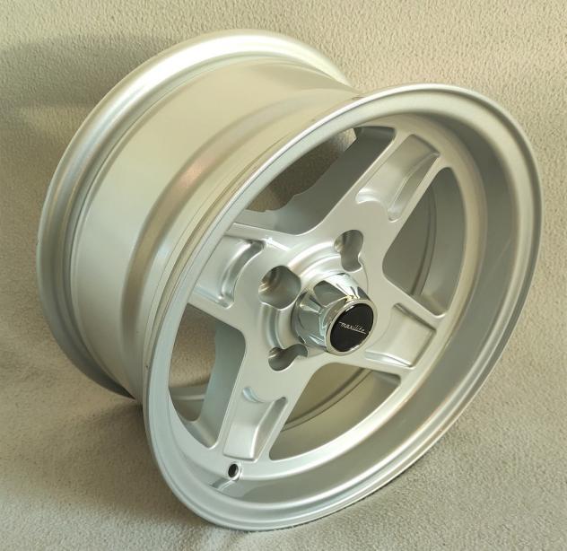 Campagnolo stellone 7x13 et10 4x98 Fiat 124 128 - Foto 2