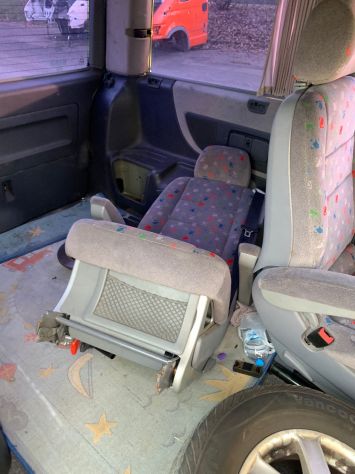 Ricambi usati Mercedes Vito 2001 611 classe V - Foto 15