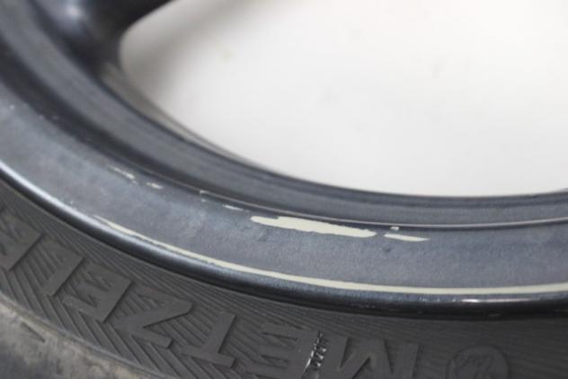 BMW R 1150 R 36317668743 CERCHIO RUOTA ANTERIORE 3.50X17 R28 99 - 07 FRONT WHEEL - Foto 9