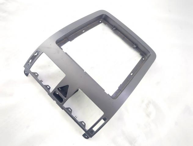1T1819728C MASCHERINA RIVESTIMENTO CRUSCOTTO VOLKSWAGEN TOURAN 1.9 D 77KW 6M 5P (2010) RICAMBIO USATO - Foto 2