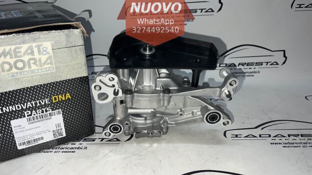 Pompa Depressione Opel Astra J-K 1.6CDTI 55489324 - Foto 3