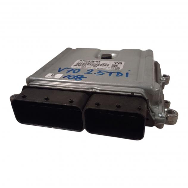 CENTRALINA MOTORE VOLVO V40 S. Wagon 2° Serie 8603166 30618563 D4192T4 Diesel 1870 (0003) - Foto 6