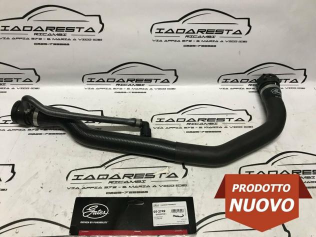 Tubo Radiatore BMW Serie 1 E87 - Serie 3 E90 2.0 D 17127805458 - Foto 3