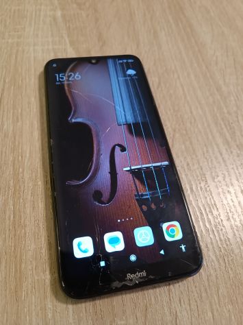 Smartphone Xiaomi Redmi Note 8T metro gialla Rogoredo - Foto 4