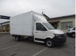 VOLKSWAGEN Crafter RUOTA SINGOLA 140CV FURGONATURA IN LEGA LEGGERA rif. 23400230