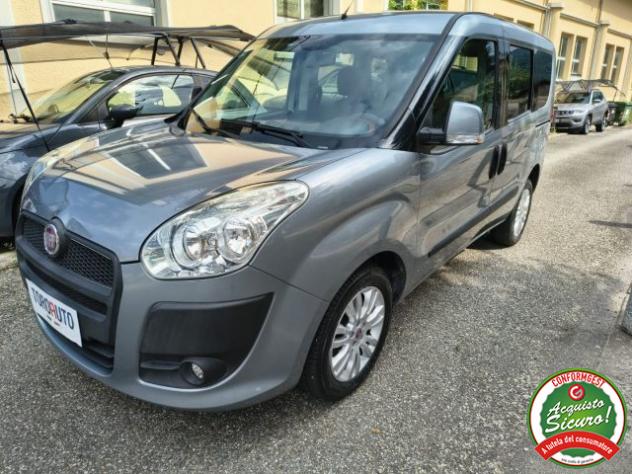 FIAT Doblo Doblò 1.4 16V Emotion UN. PROP. rif. 23873882 - Foto 3