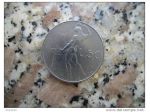 MONETA DA 50 LIRE ITALIA DEL 1961 -