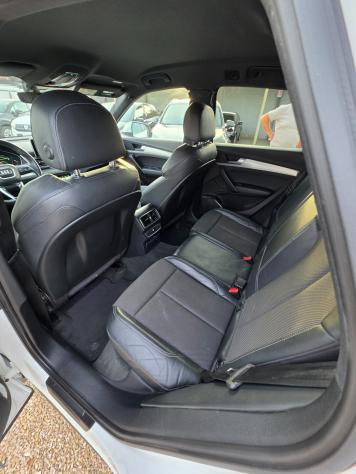 Audi Q5 2.0 TDI 190 CV quattro S tronic S-LINE - Foto 8