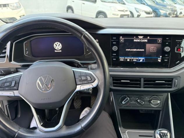 VOLKSWAGEN Polo 1.0 TSI Style rif. 24063457 - Foto 4