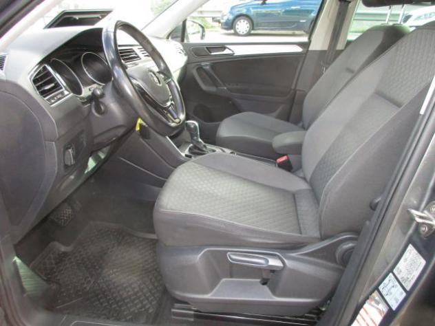 Volkswagen Tiguan 2.0 tdi Style 4motion 150cv dsg full opt garantita - Foto 7