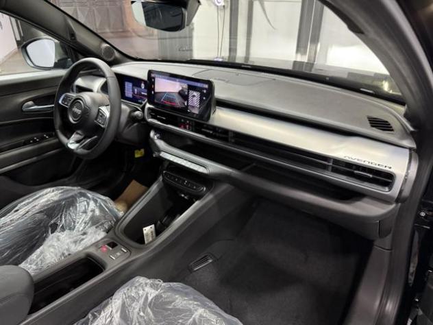 JEEP Avenger 1.2 Turbo 110 CV MHEV BLACK EDITION rif. 23799437 - Foto 9