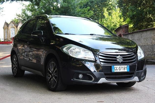 Suzuki S-Cross SX4 -Cross 1.6 DDiS Start&Stop 4WD All Grip TOP ESTETICA DA VETRINA KIT FRIZIONE + VOLANO NUOVO - Foto 2