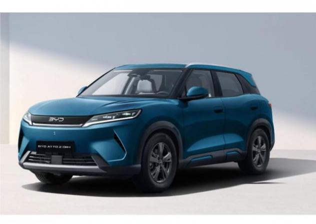 BYD Atto 2 DM-i 1.5 165 CV PHEV Active rif. 23704487